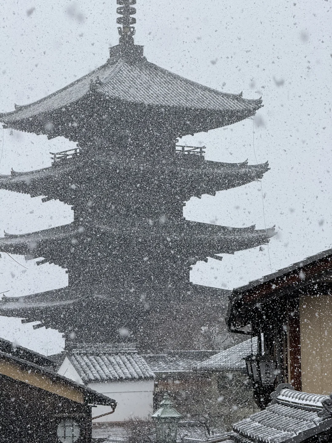 以为京都很美了