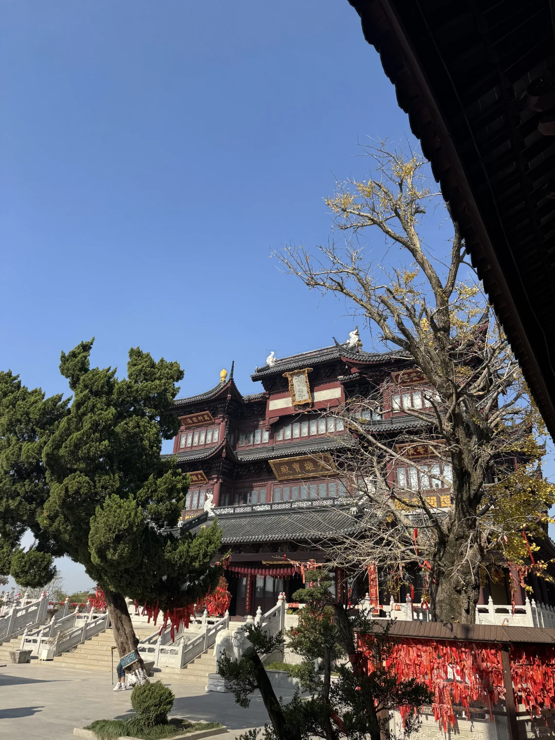 上海-苏州旺山半日爬🧗⛰️☀️