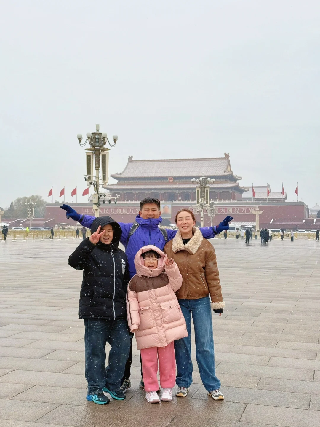 2025.12.13北京受冻已回,我们的避雷建议