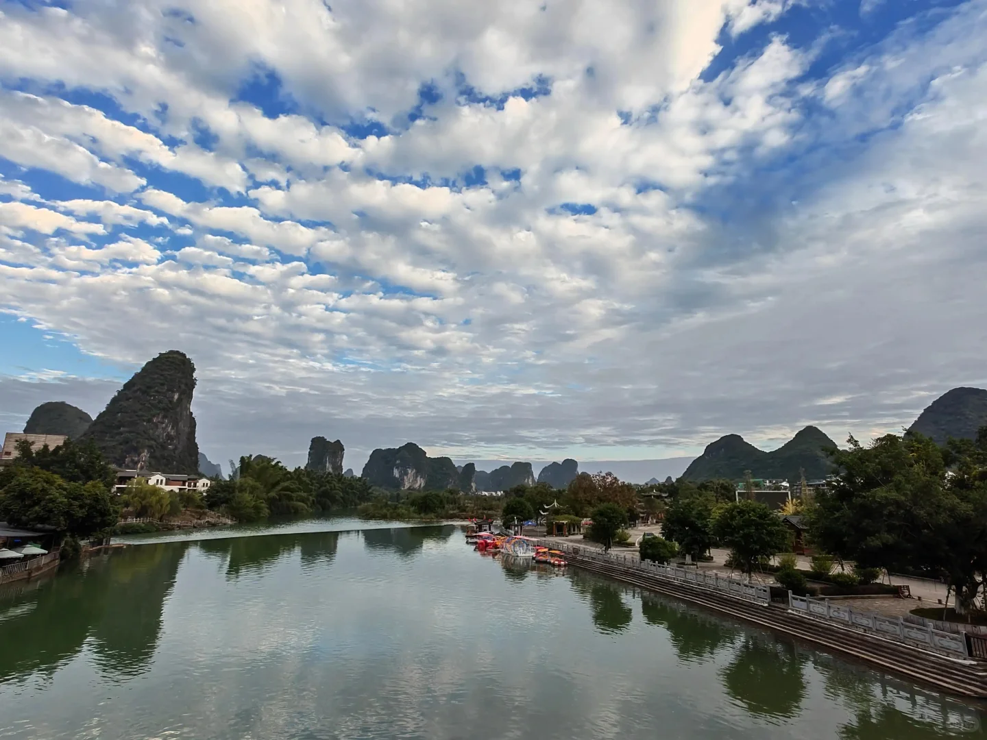 广西四天三晚旅游攻略