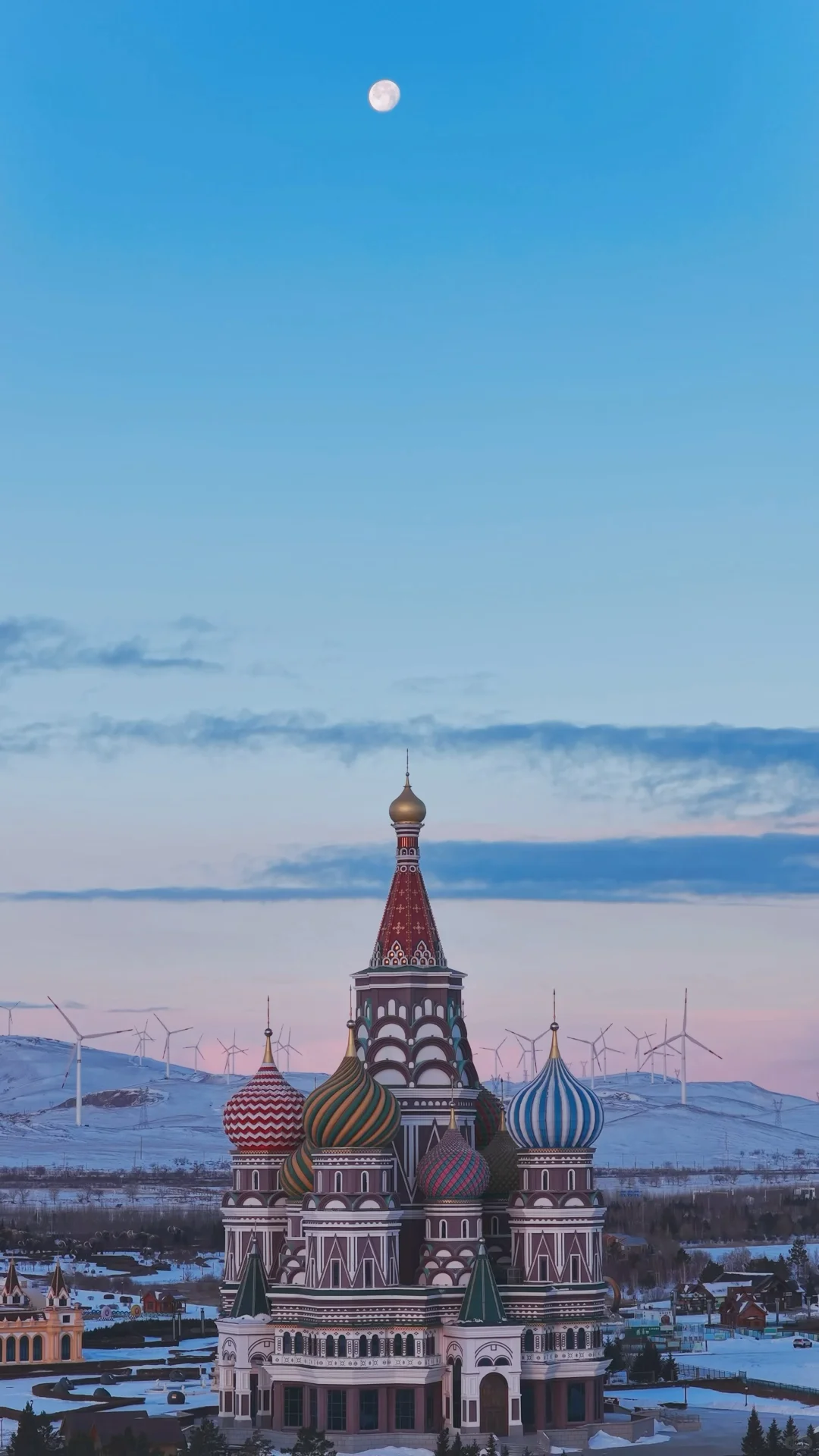 全屏live图打开此刻的内蒙!!!❄️