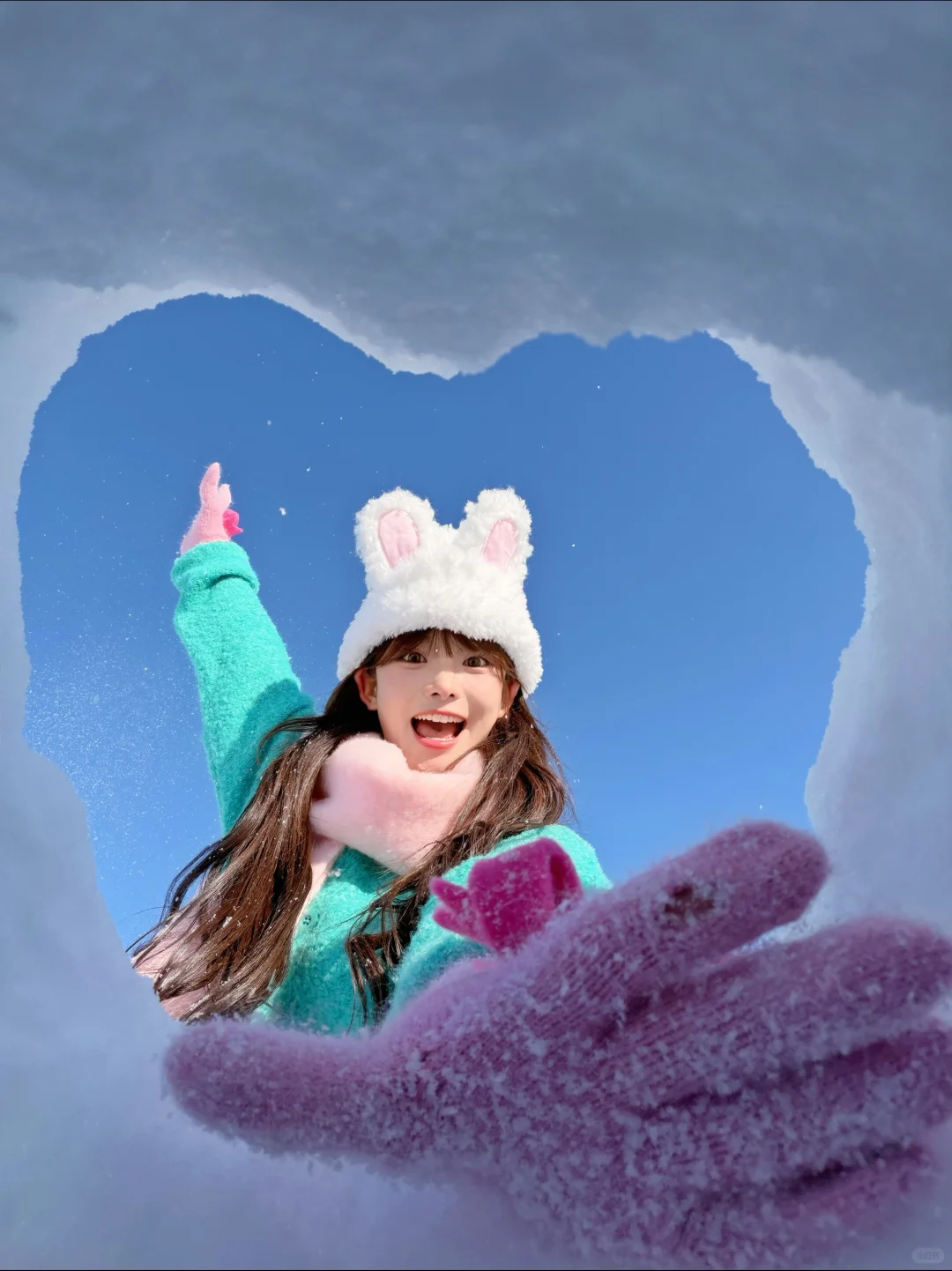 我的阿勒泰⛄️❄️18张live图