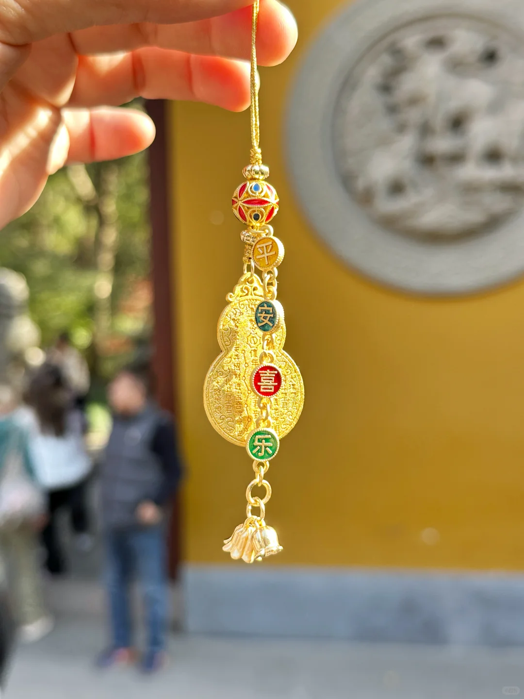 来自杭州灵隐的2026年货伴手礼