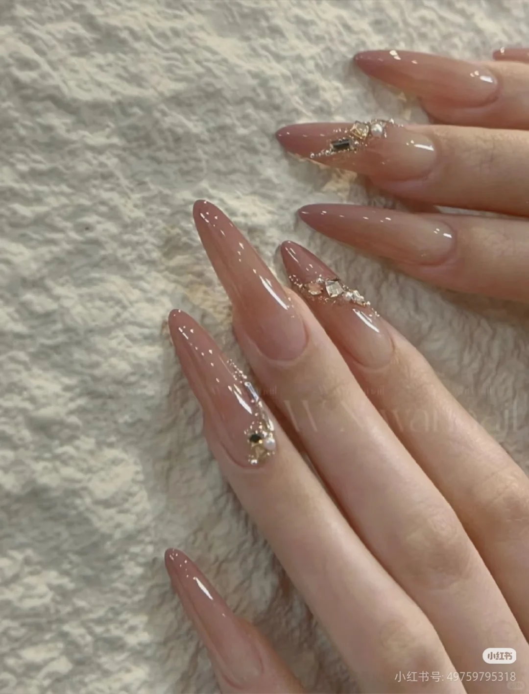 关于我把小红书当成了朋友圈～