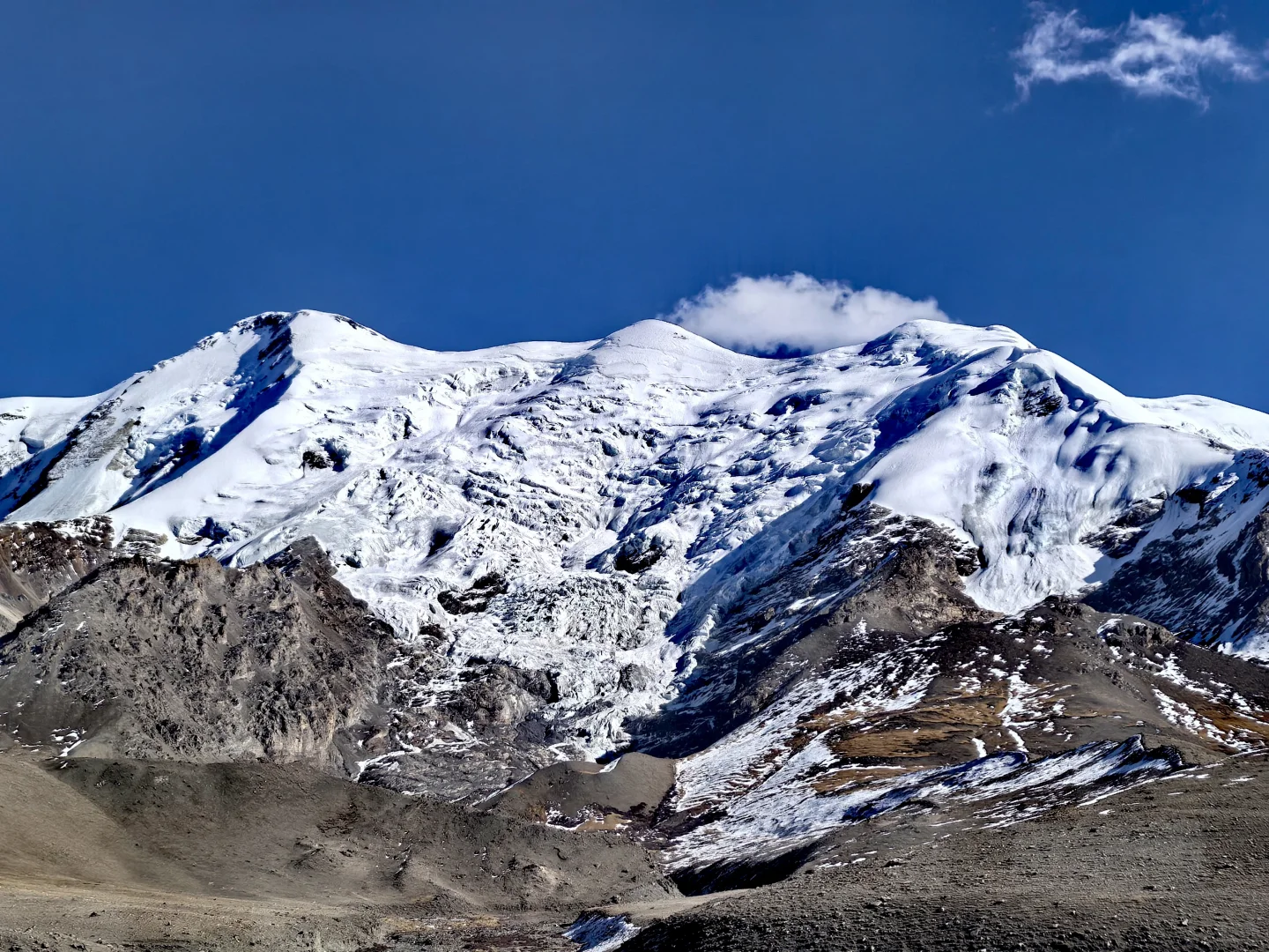 202512冬游西藏-D3-羊卓雍措&乃钦康桑雪山