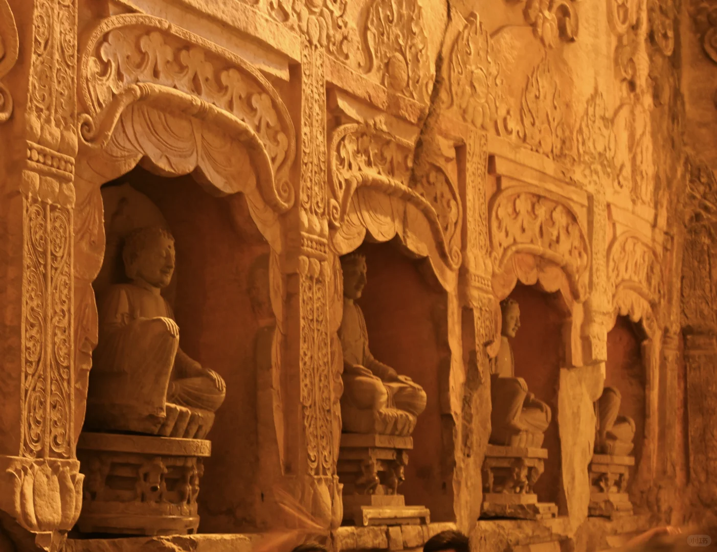 响堂山的雷我替你踩实了