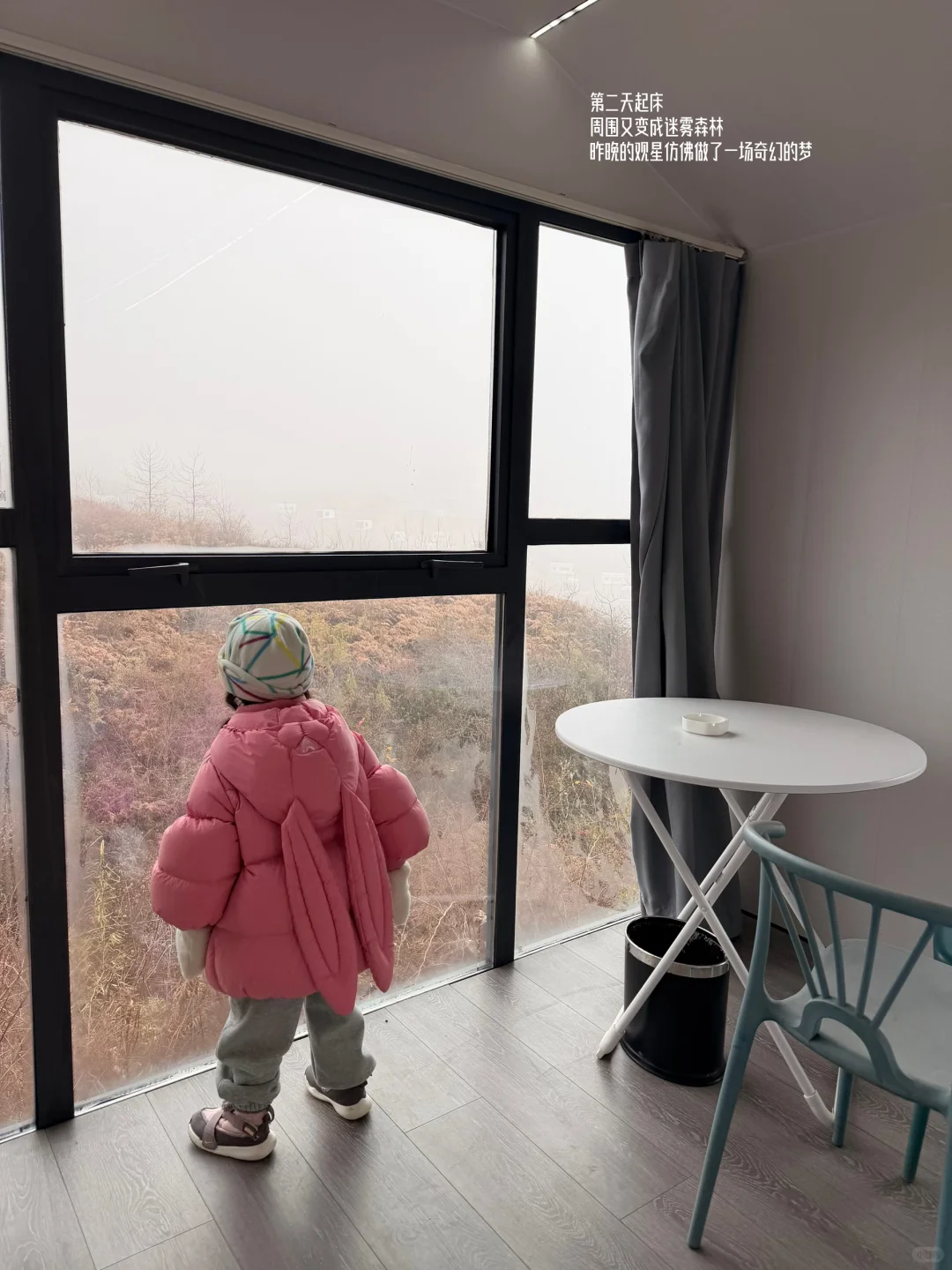 进山24h,同时拥有了贡嘎雪山🏔️与流星雨💫