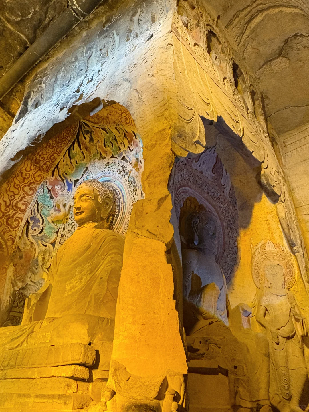 响山堂石窟-小众景点