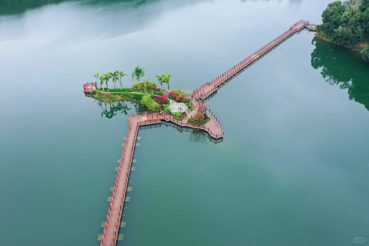 海南中线“景区推荐游”|神玉岛