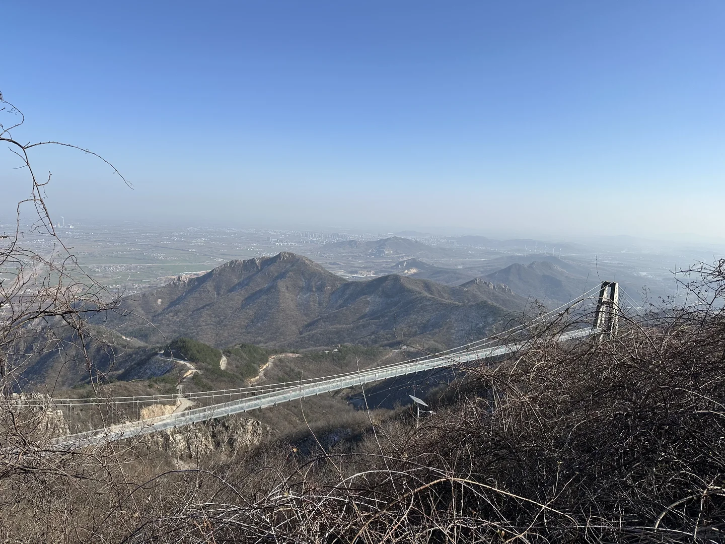信阳周边游之老乐山
