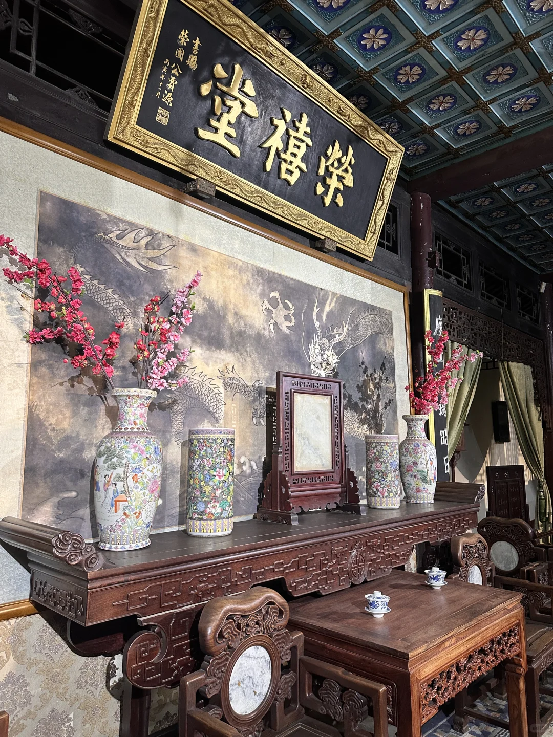 正定古城🏮一座藏在河北石家庄的千年古城