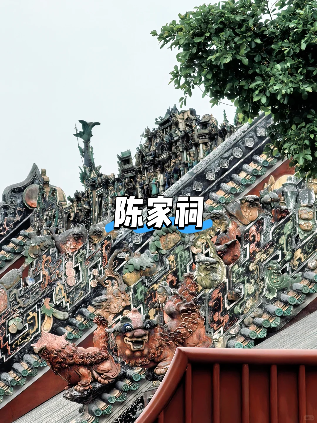 冬季逛南国太香了！1天暴走广州12个景点！