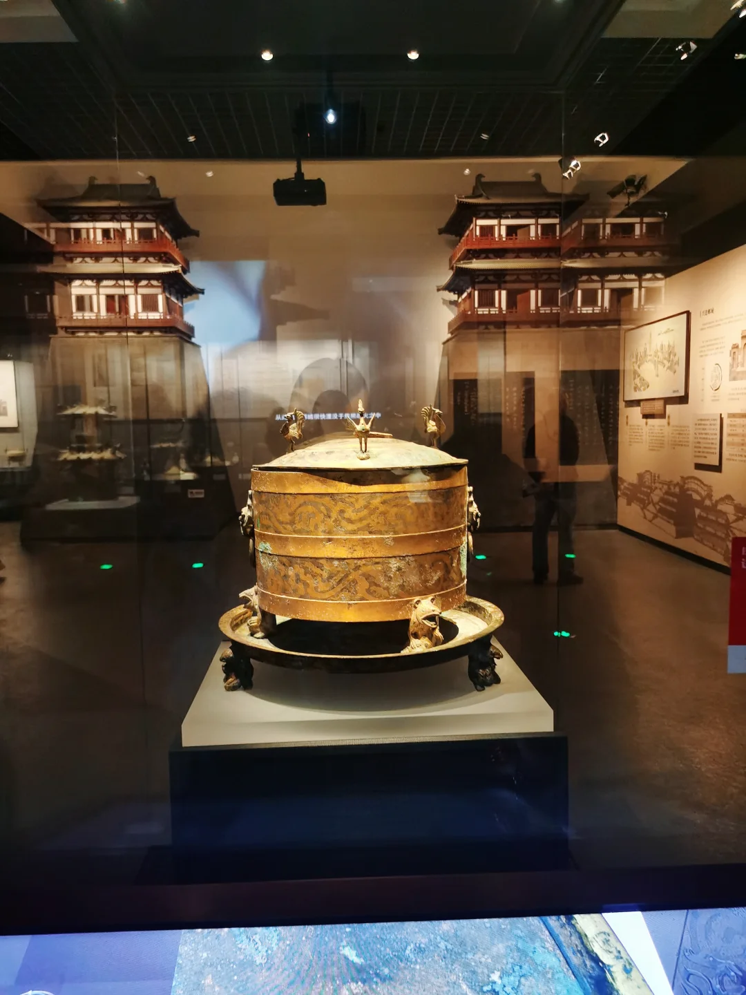 邯郸市博物馆‖穿越千年的历史之旅✨