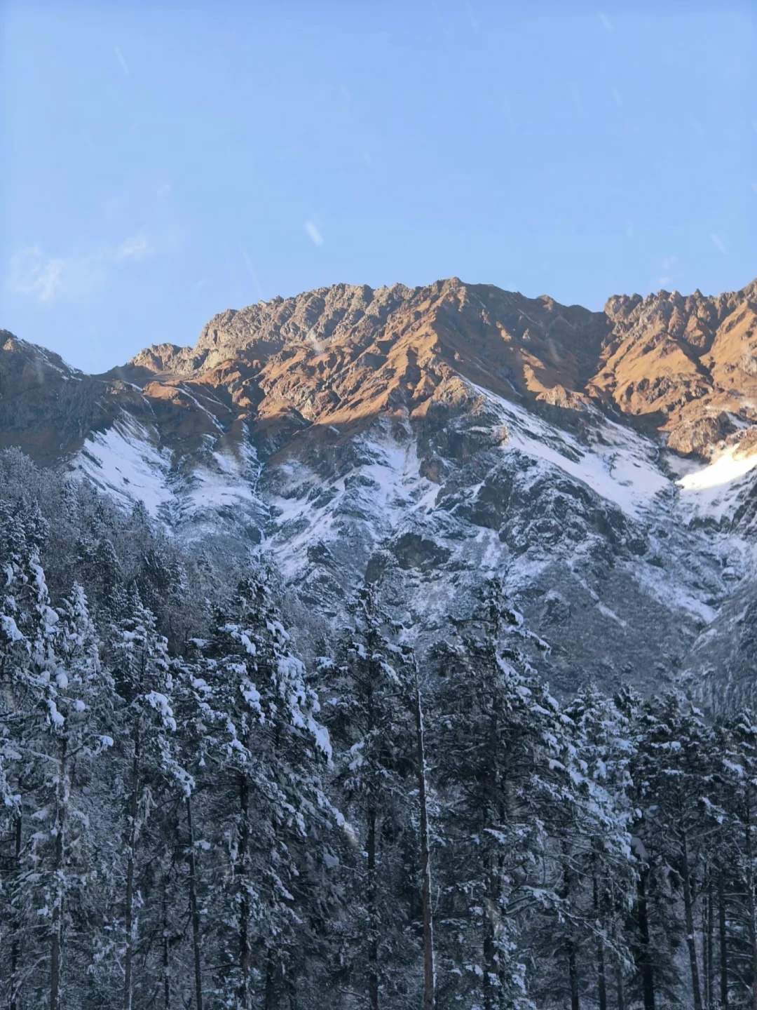 成都2.5h羌人谷滑雪🏂雪山森林+滑雪攻略