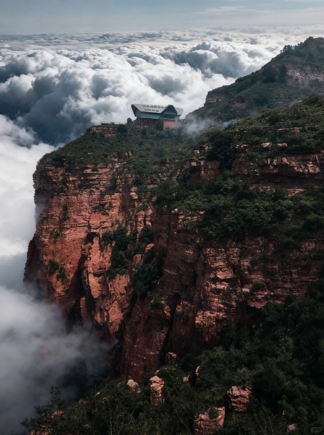 邯郸私藏!东太行冷门赏景攻略🏞️