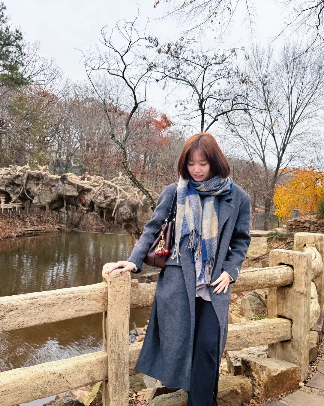 德州Little Rock網美景點⛰️Old mill