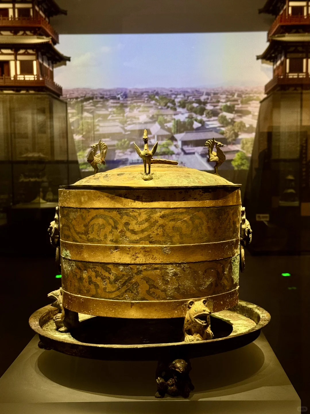 12.12实况!邯郸初雪❄️“千年赵都”浪漫