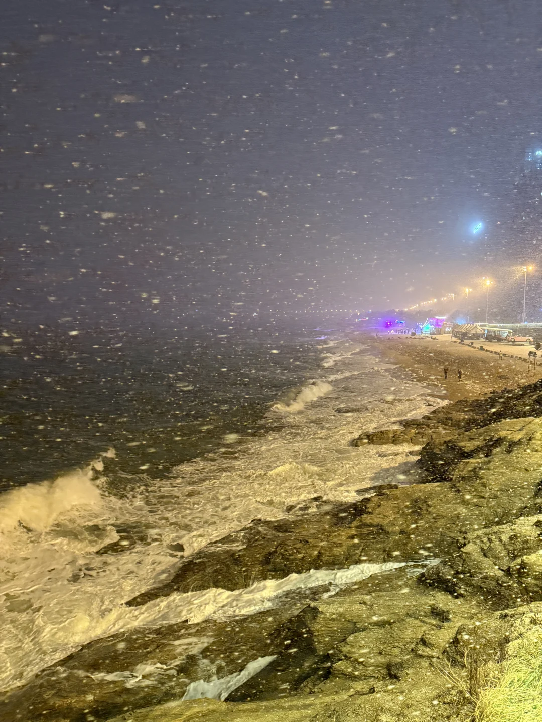 威海 | 本人的看雪攻略没有对手(纯干货版)