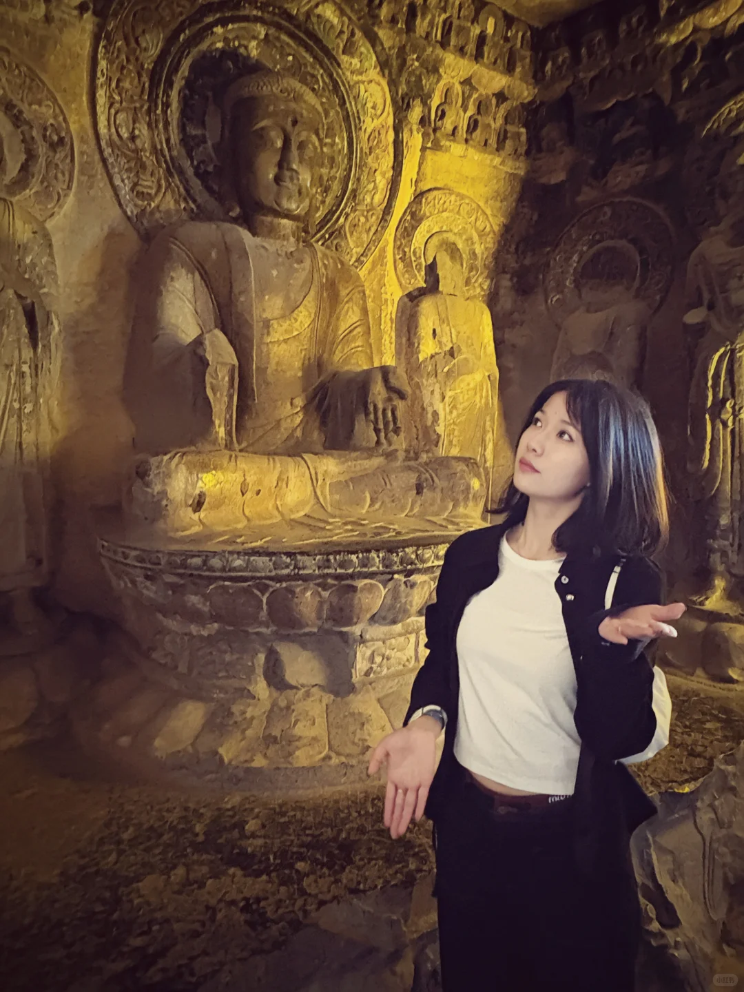 响山堂石窟-小众景点