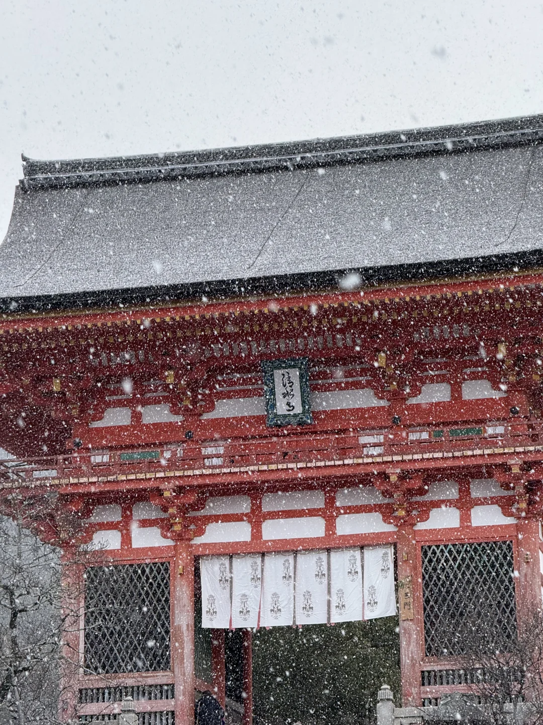 以为京都很美了