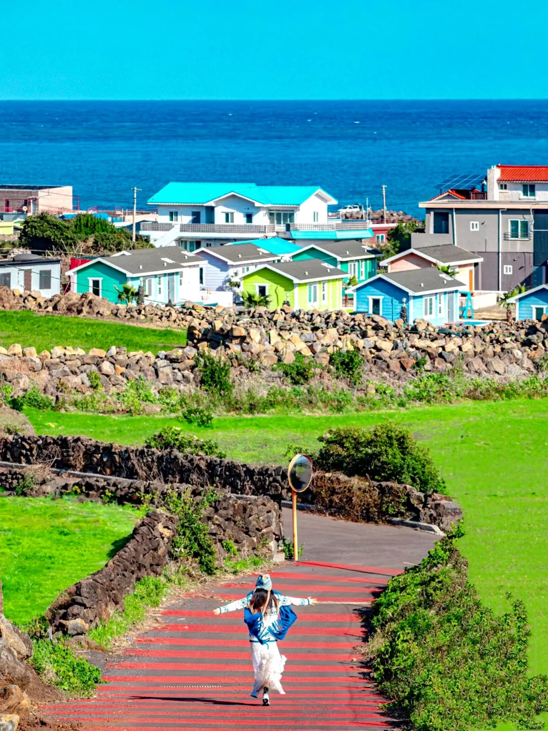 这几天的济州岛，真的是人间值得