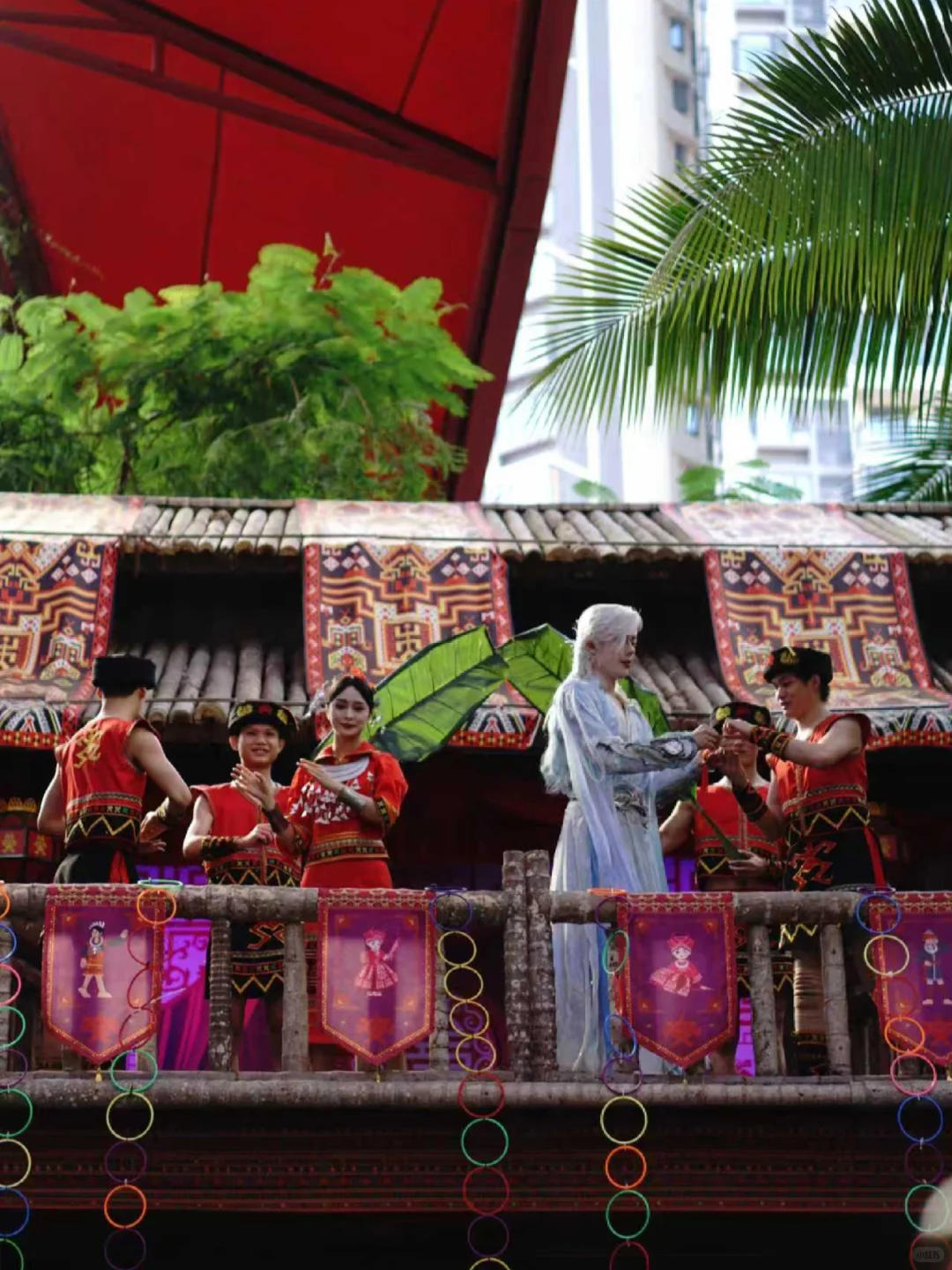 三亚新玩法太 “哇塞”！美景封神🌊