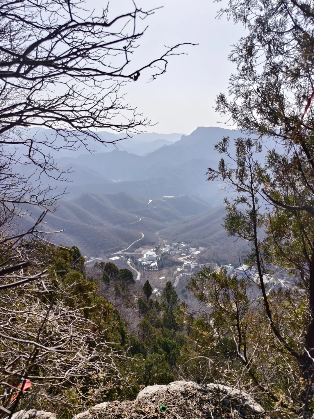 山西晋城❗珏山⛰️第一弹