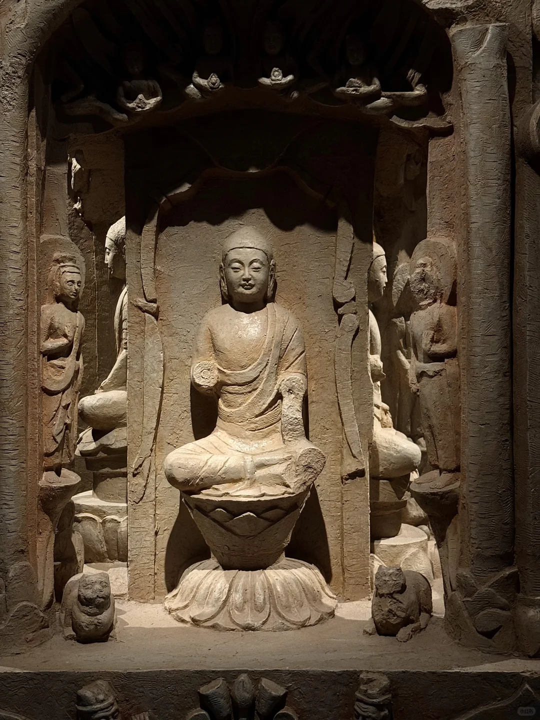 12.12实况!邯郸初雪❄️“千年赵都”浪漫