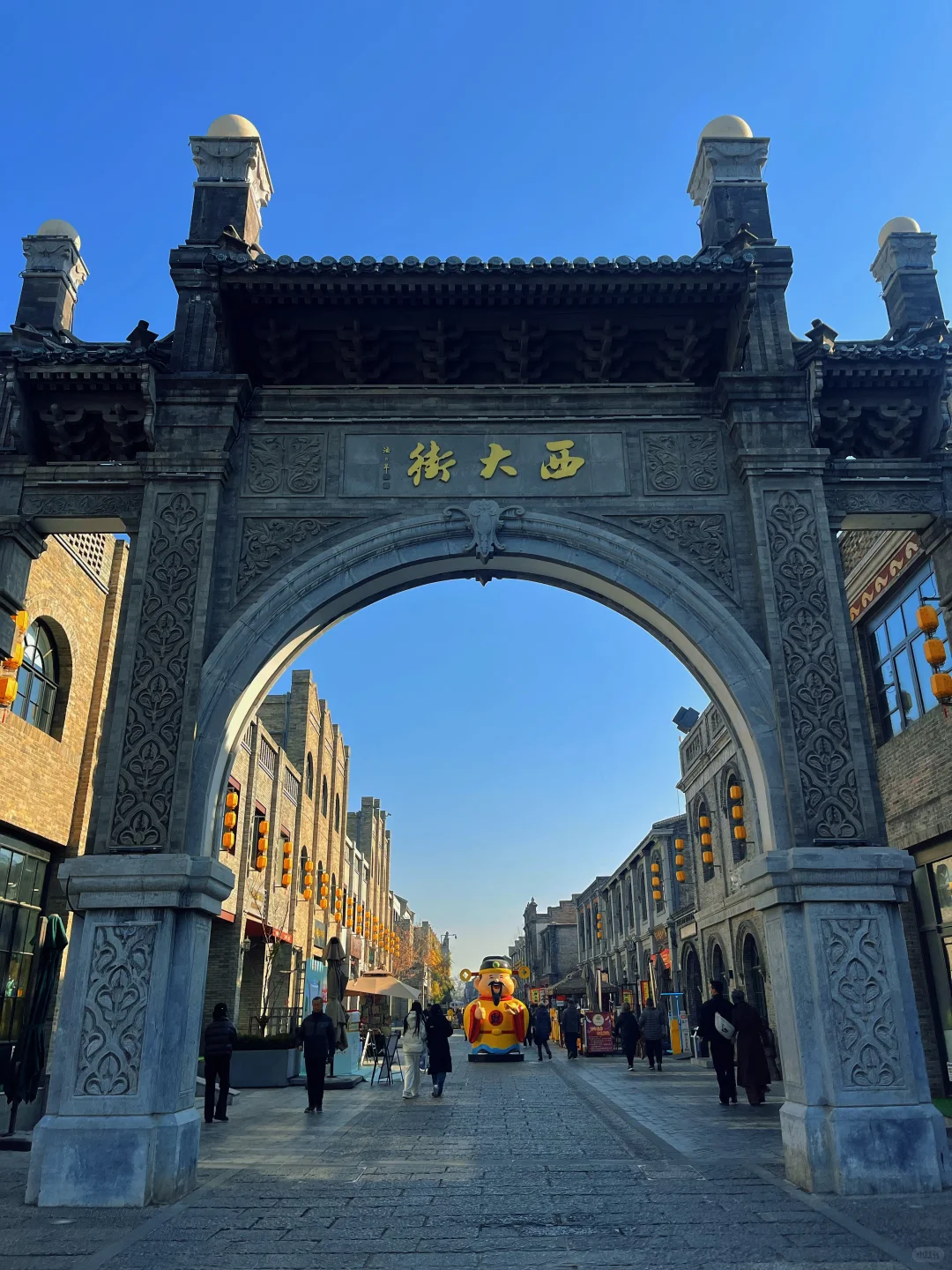 保定真的藏太深！📍保定一日游超全攻略