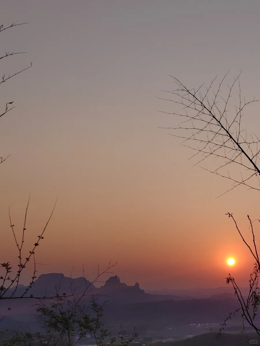丹霞山必游景点,不留遗憾!!