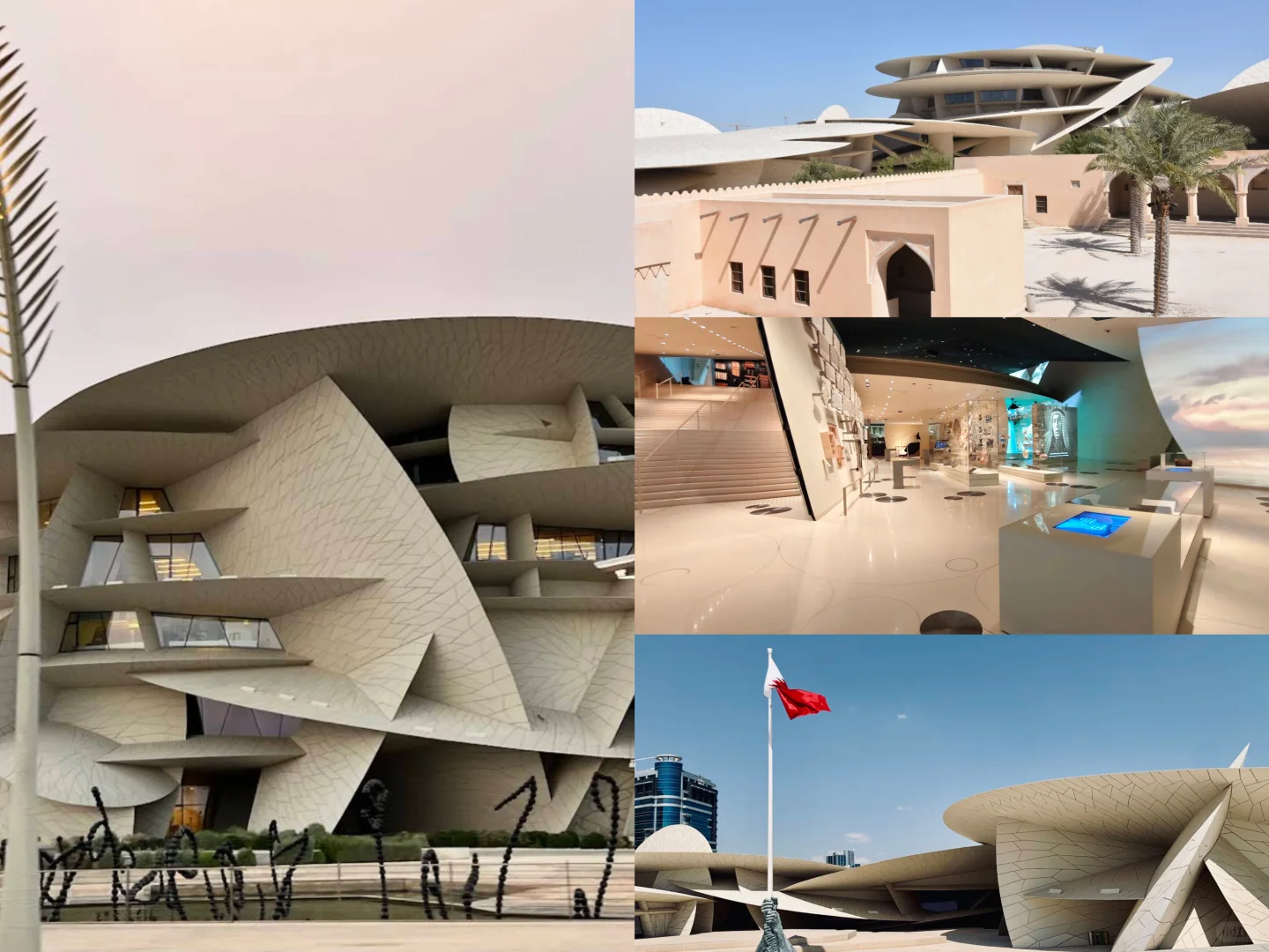 卡塔尔🇶🇦旅行--景点精华篇