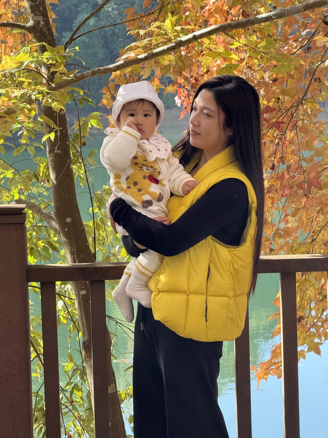 🍁赣州人的嘴真严！赣南树木园真的好美