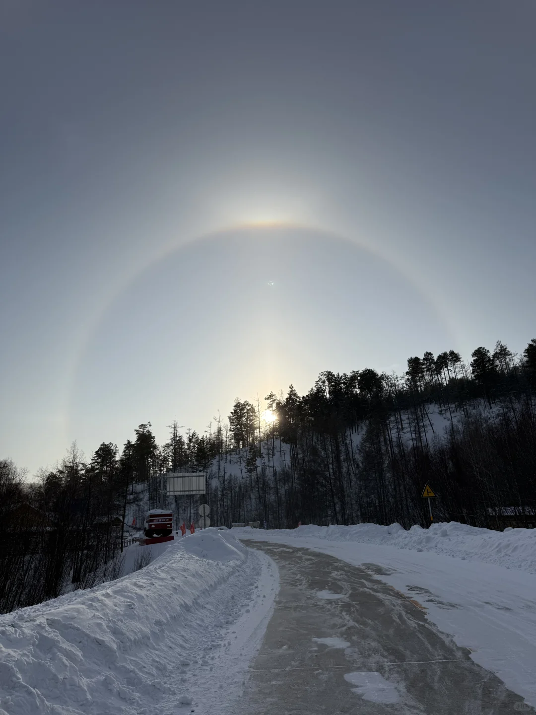 时间地方刚刚好 自带光环