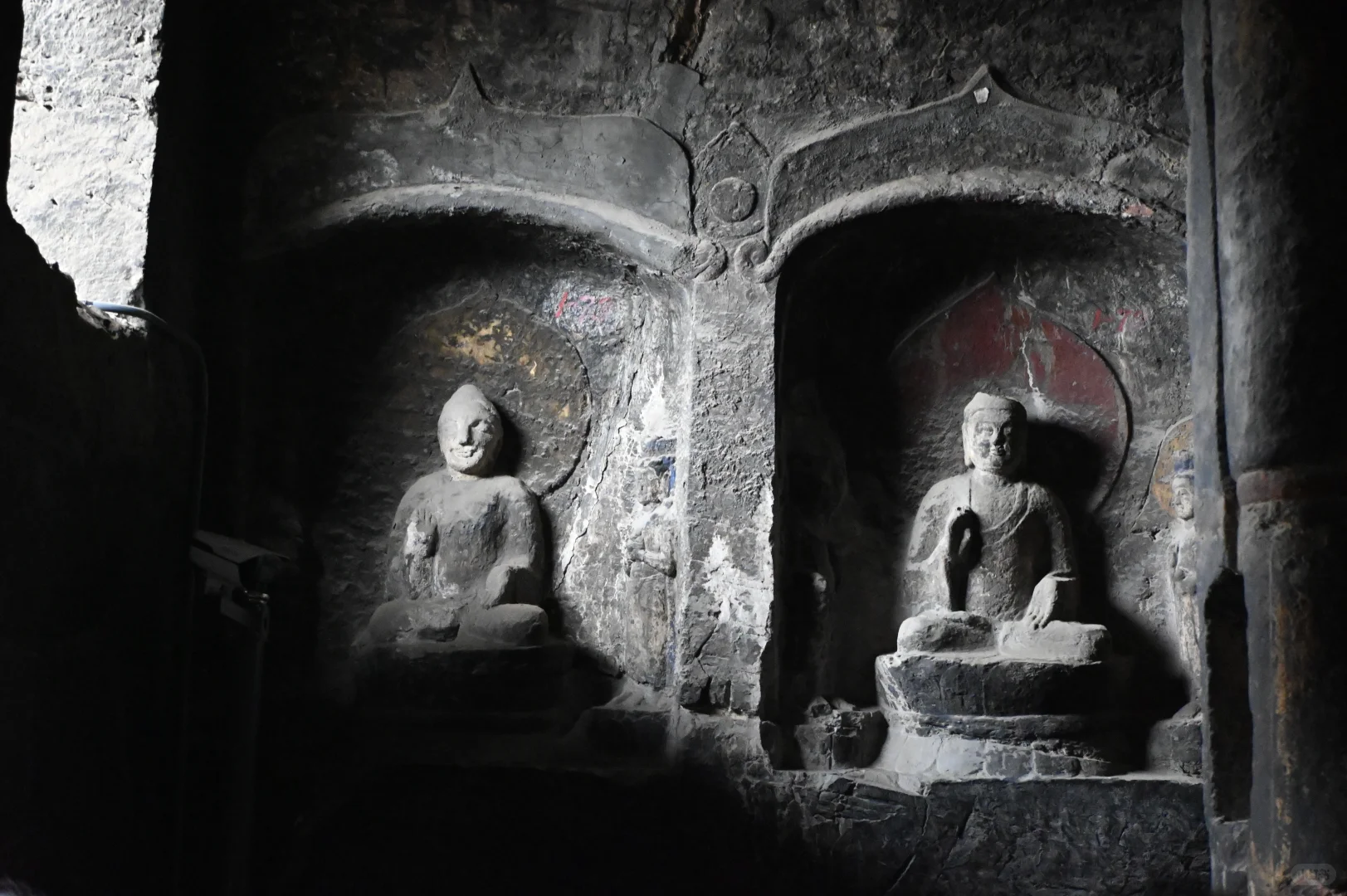 响堂山的雷我替你踩实了