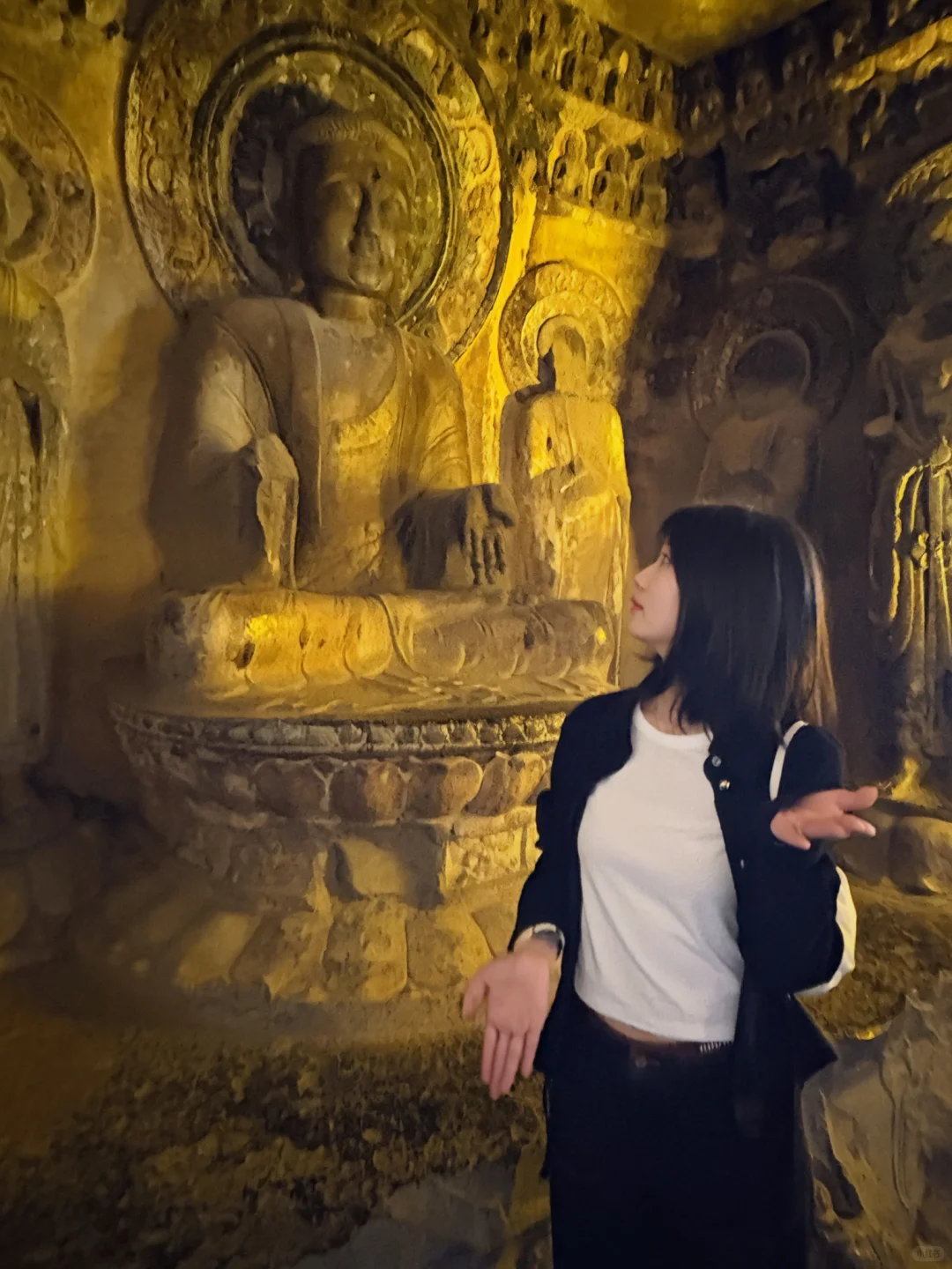 响山堂石窟-小众景点