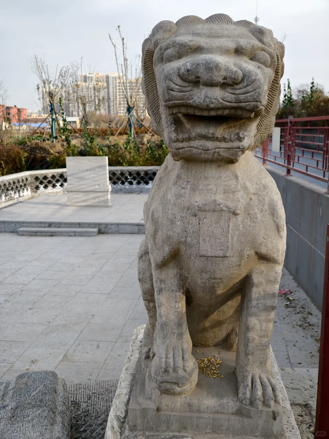 衡水安济桥：横跨滏阳河的清代七孔长虹