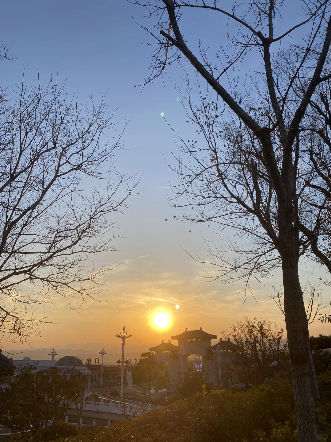 打卡邯郸响堂山石窟！