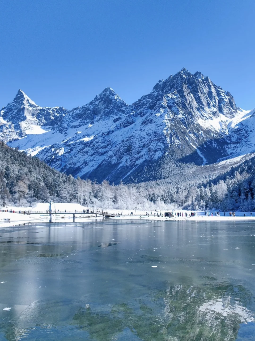 📍毕棚沟实况!188三环免费接一日游包门票