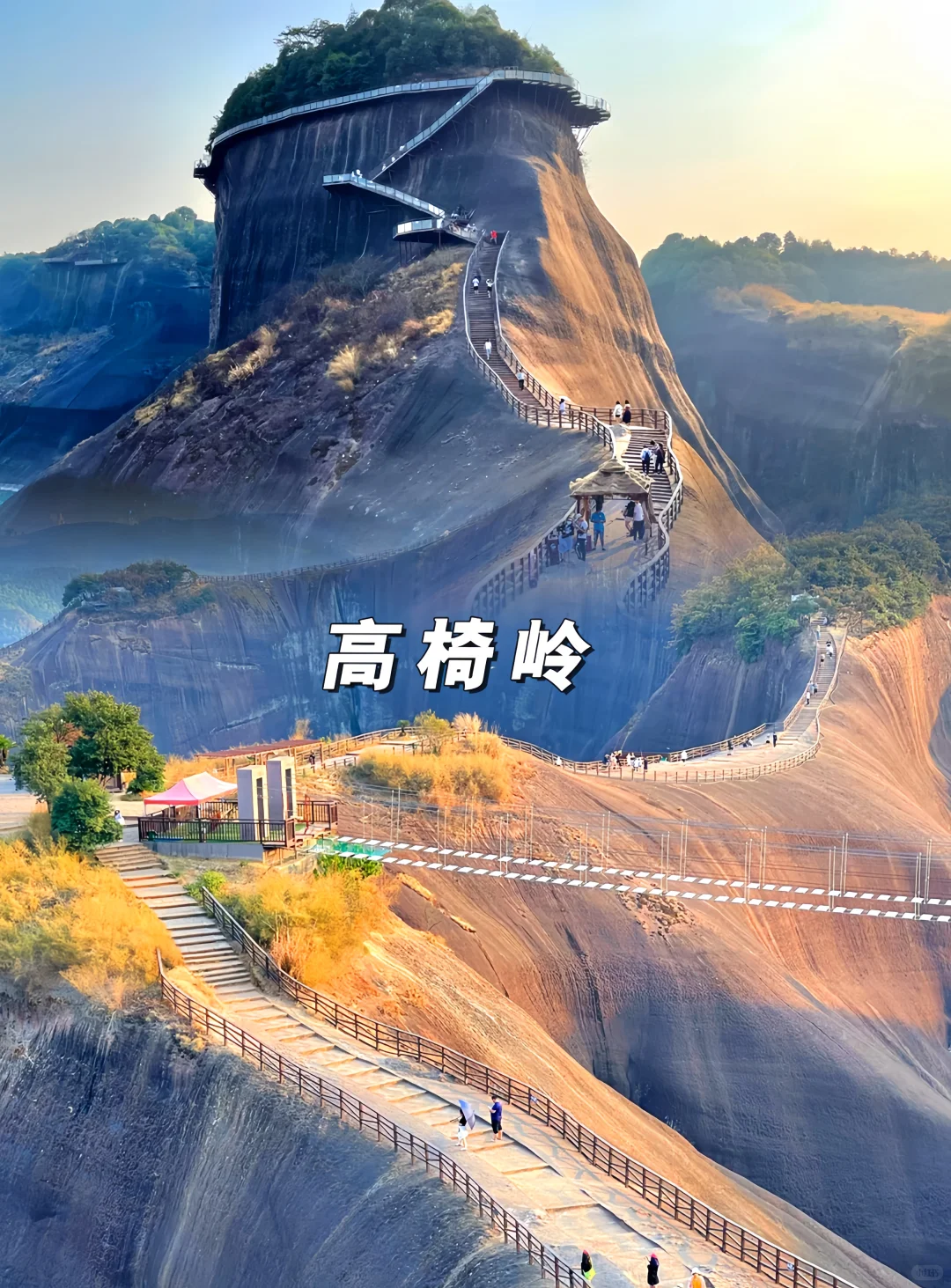 去郴州看雾凇，带娃不累还出片的秘籍在这里