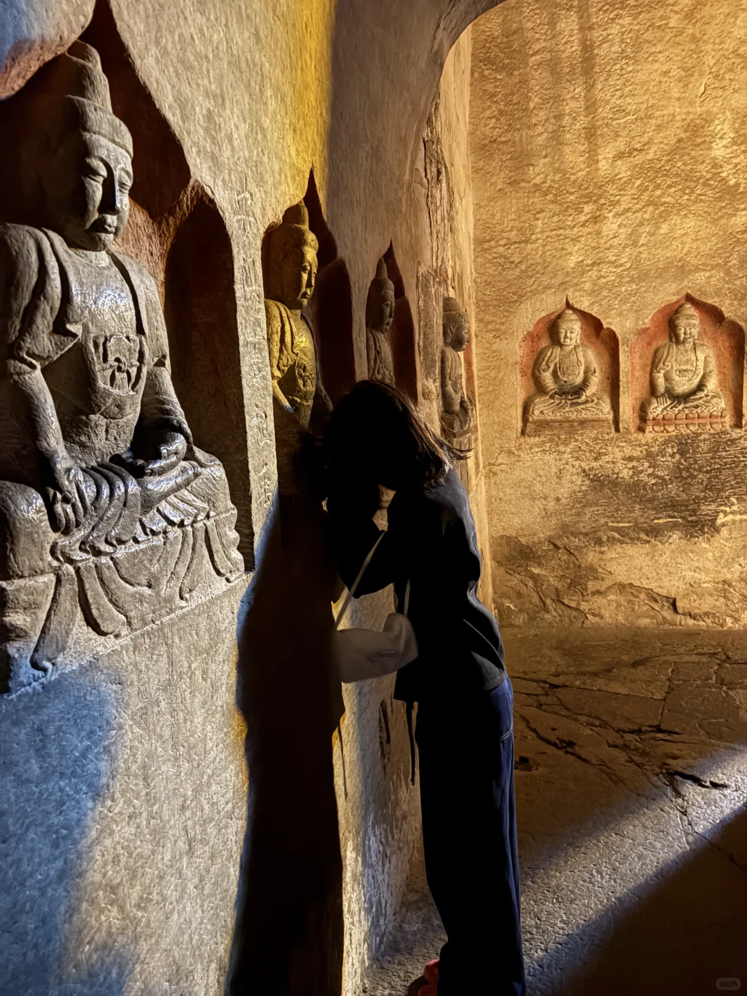 响山堂石窟-小众景点