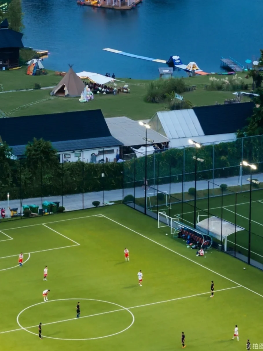 我国庆在麓湖“度假”，朋友都问我飞了哪国