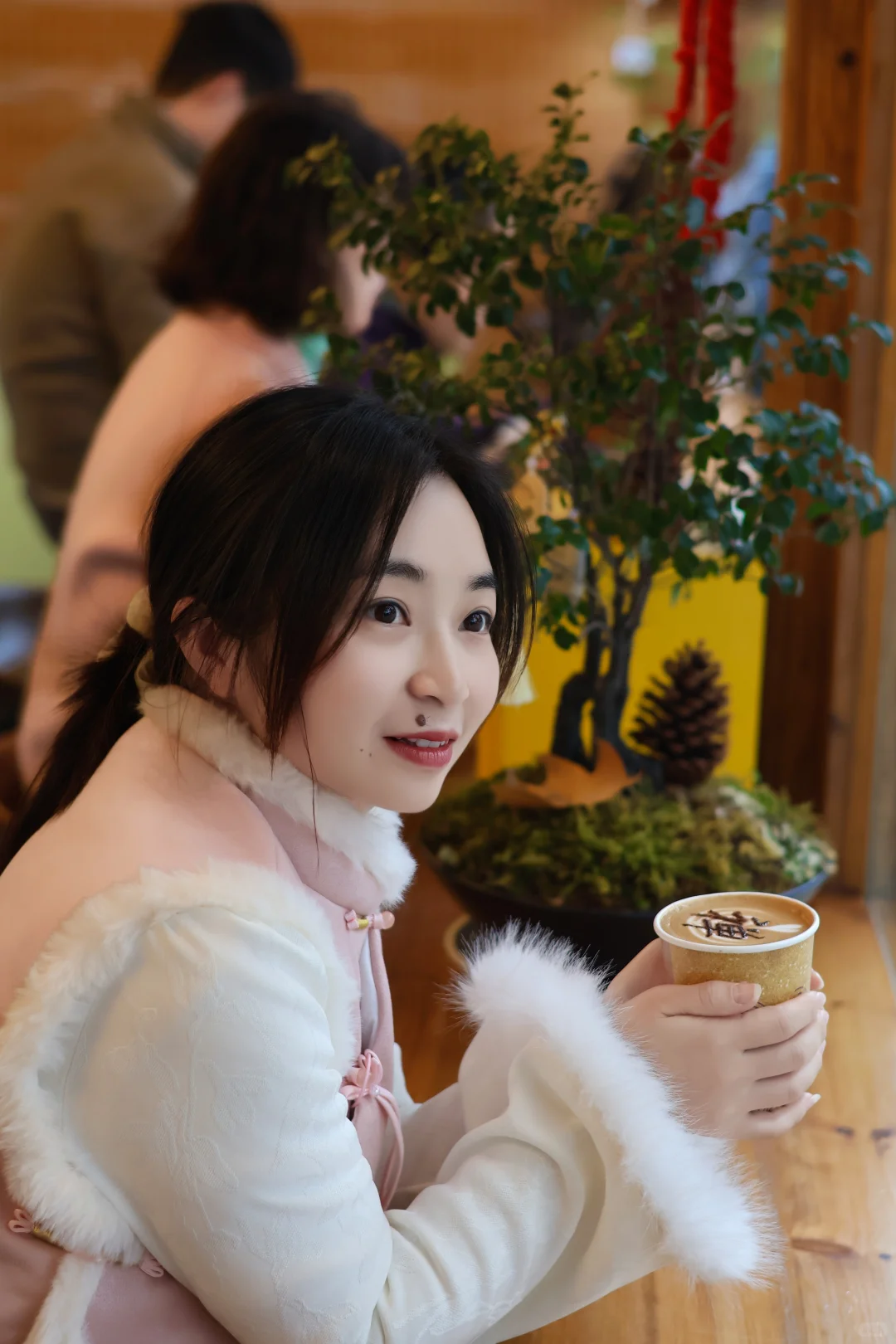 🌾🍂国清寺的秋,是我花0元买到的顶级治愈