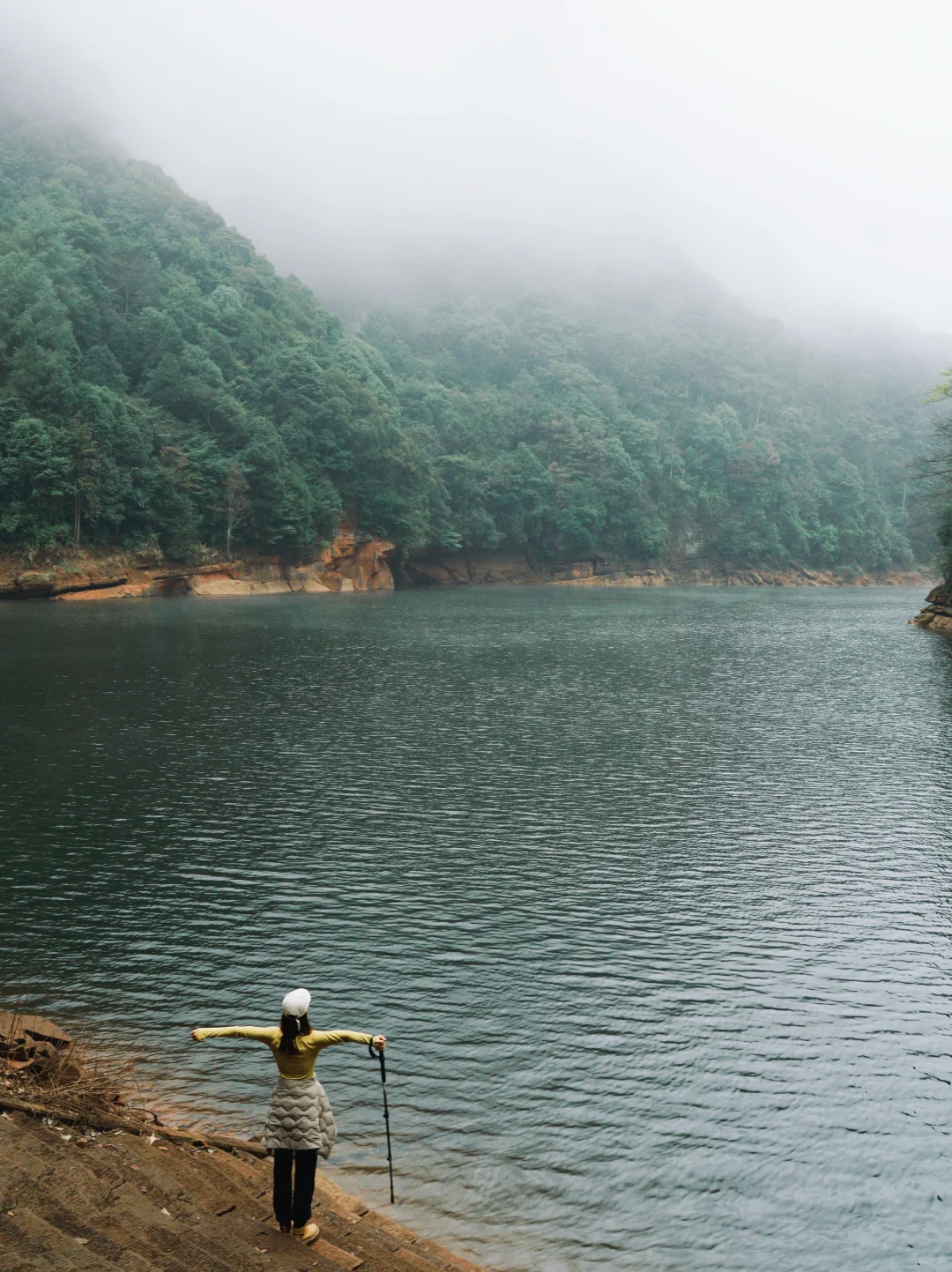 四面山奖牌🏅到手啦！！！
