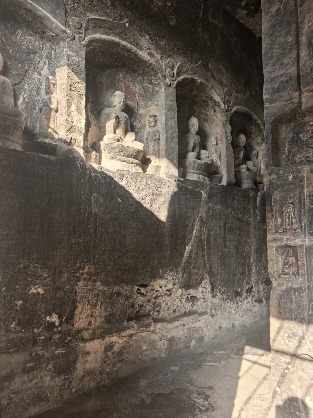 河北省邯郸市峰峰矿区响堂山石窟