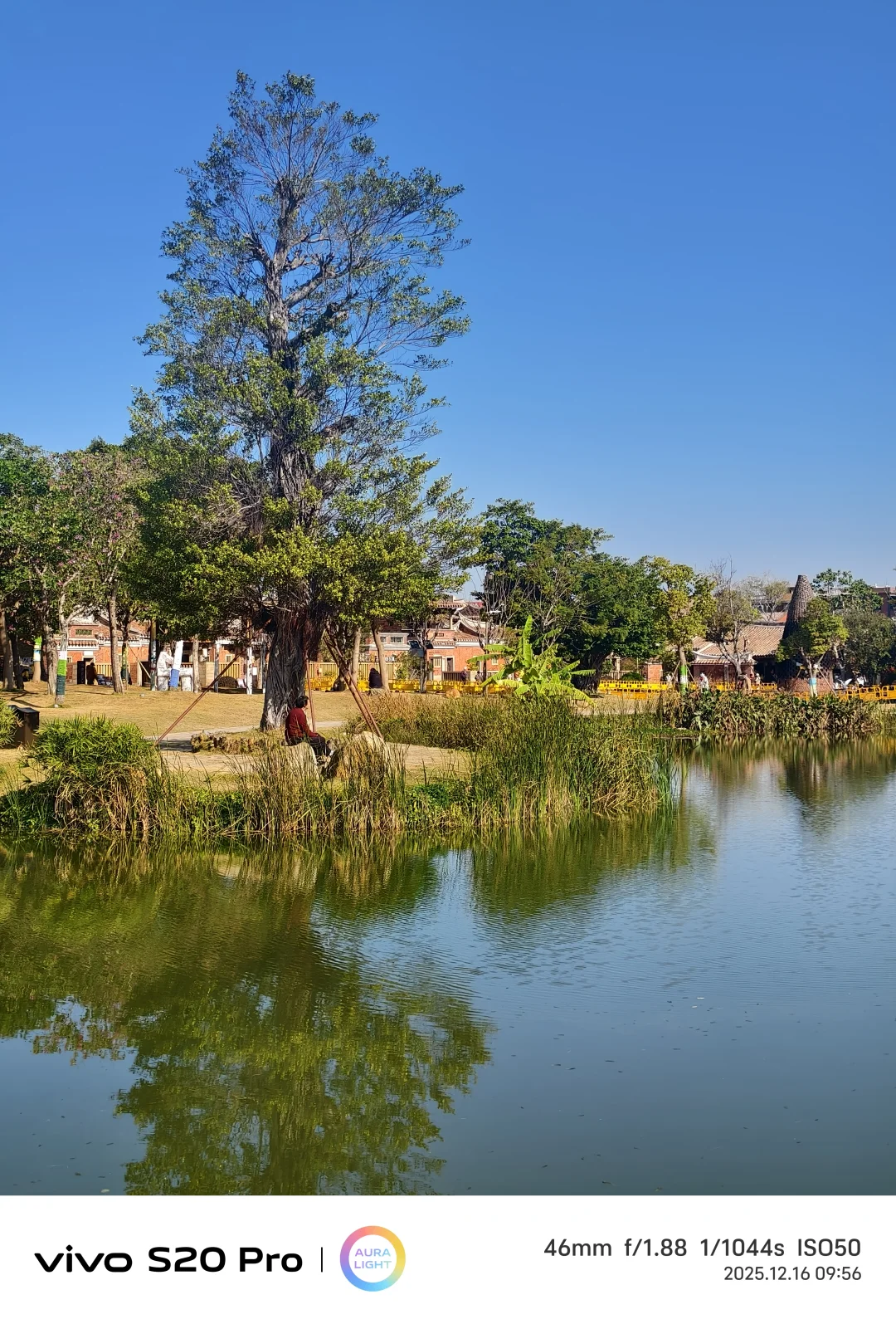 2025年12月16日-泉州晋江梧林传统村落