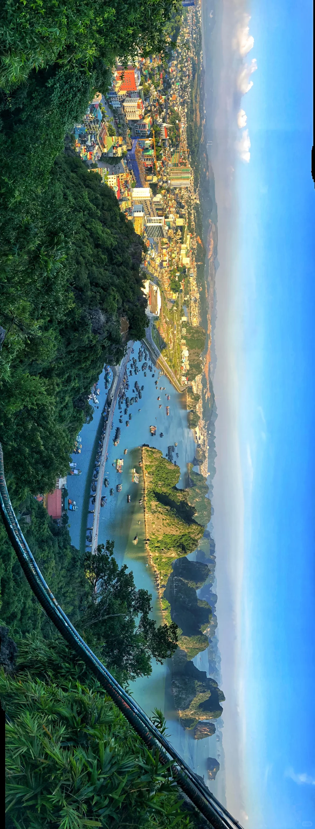 下龙湾必去观景点，拍人生大片～