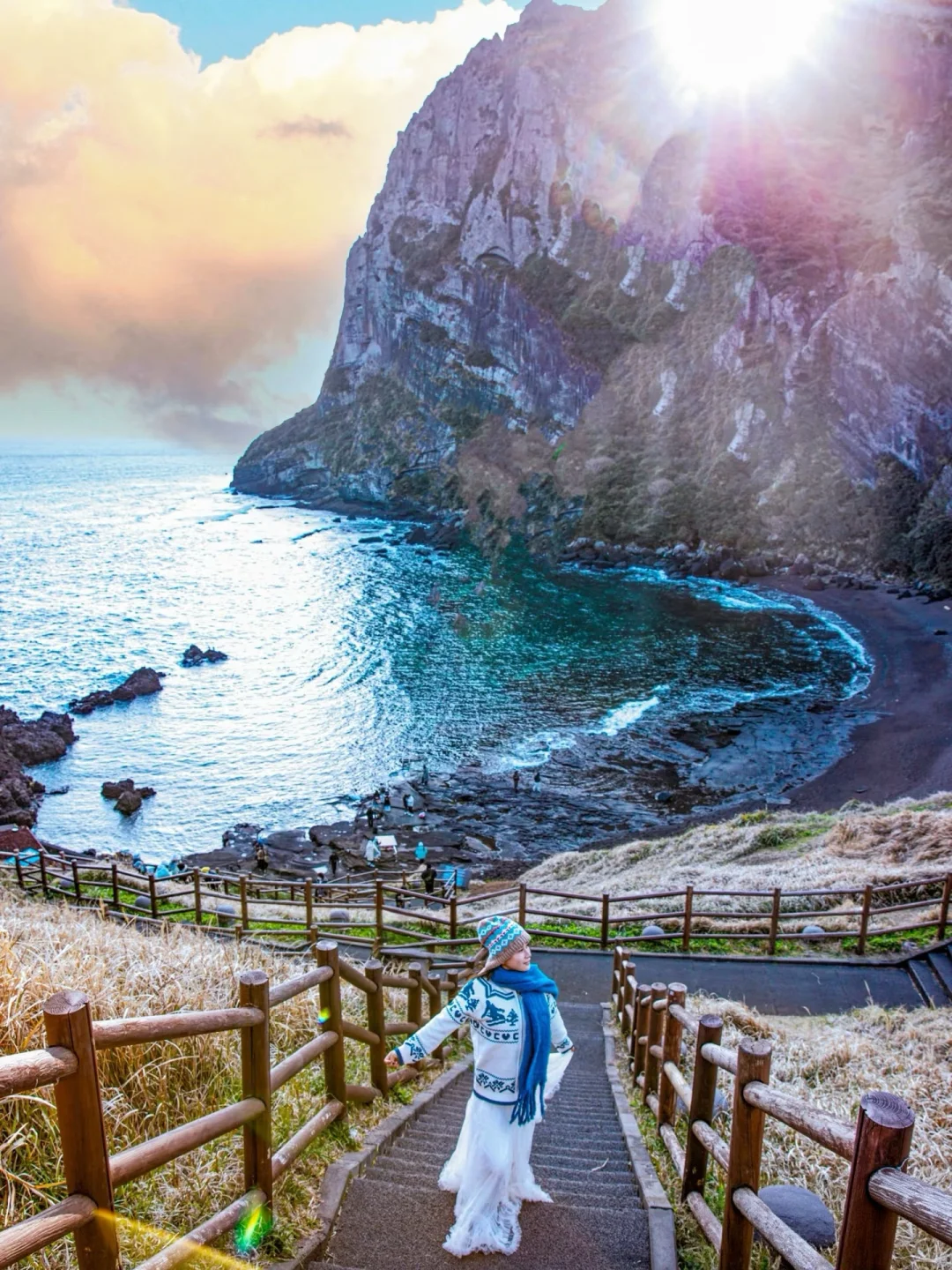 这几天的济州岛，真的是人间值得