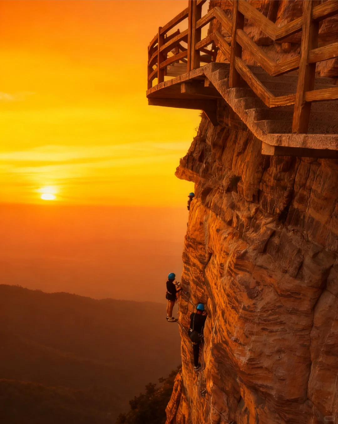 邯郸私藏!东太行冷门赏景攻略🏞️