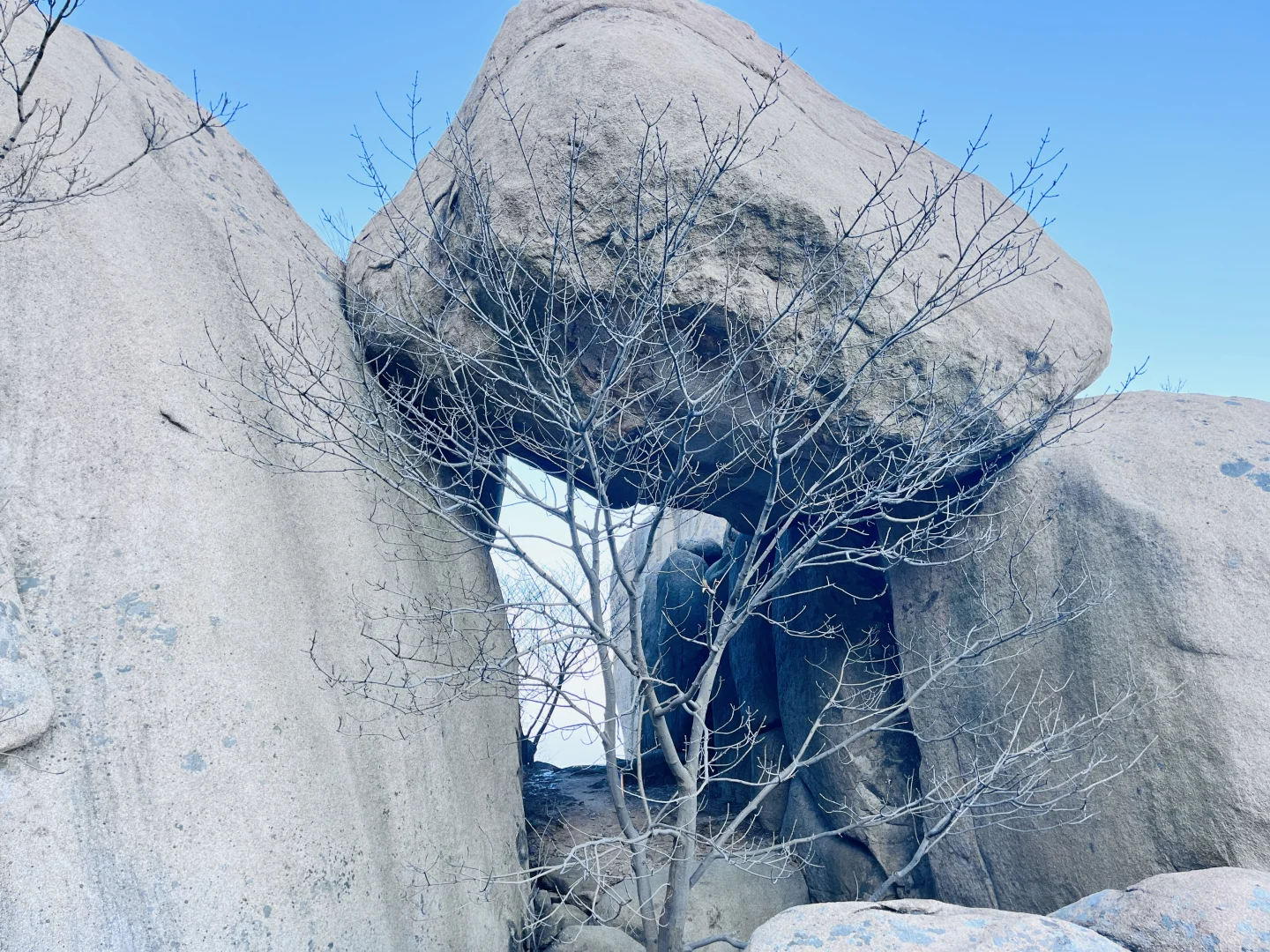 观日｜狮峰观日！