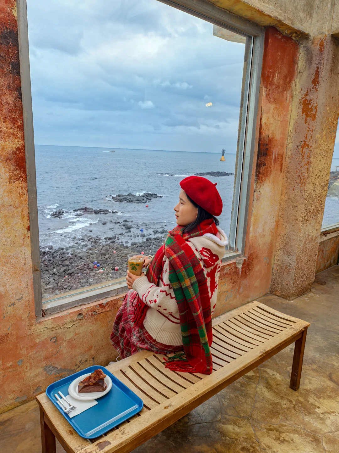 这几天的济州岛，真的是人间值得